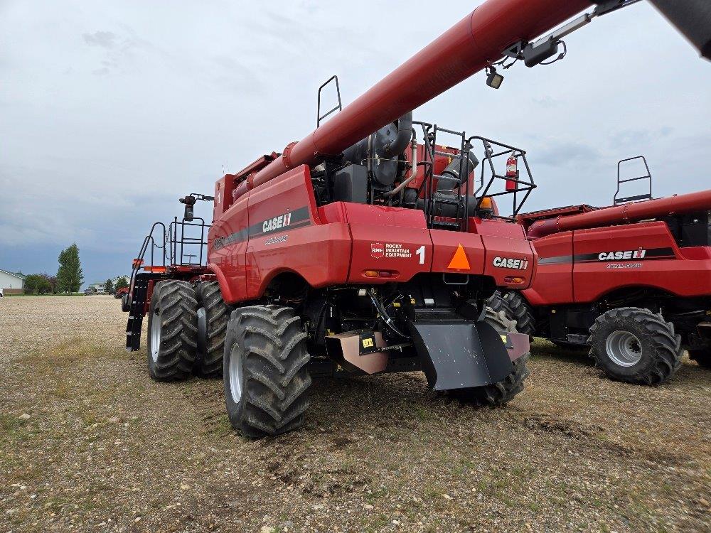 2014 Case 8230 Combine