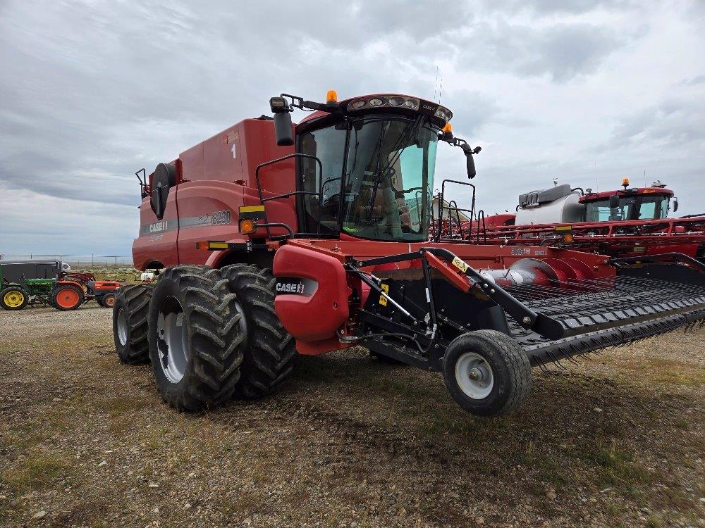 2014 Case 8230 Combine