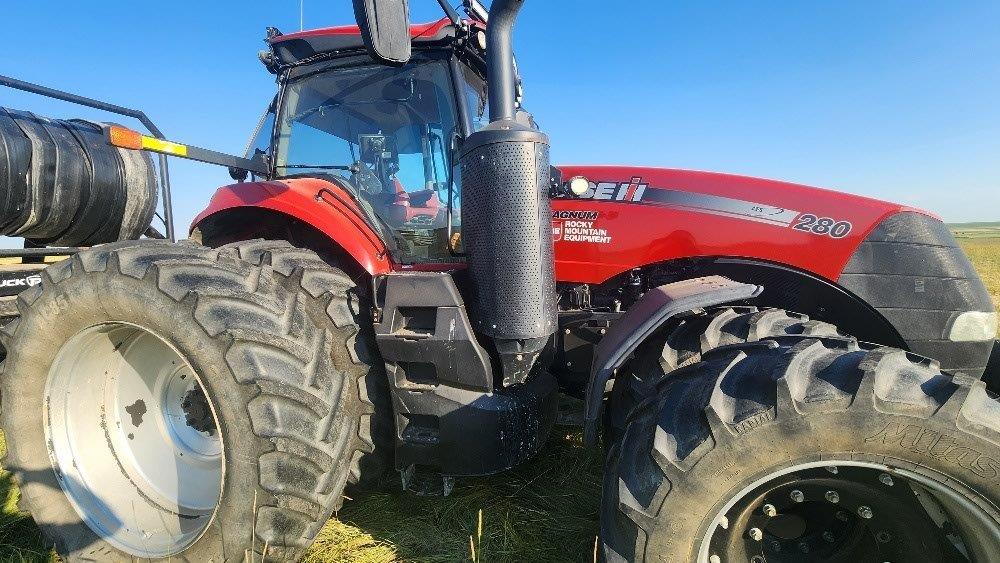 2016 Case MAG280 Tractor