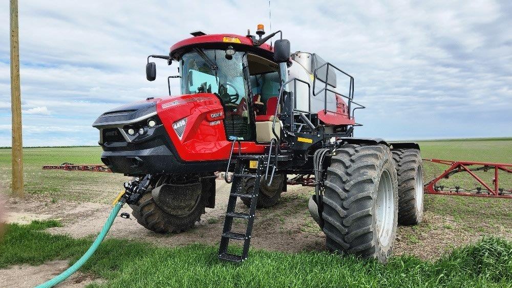 2023 Case 4450-135 Sprayer/High Clearance