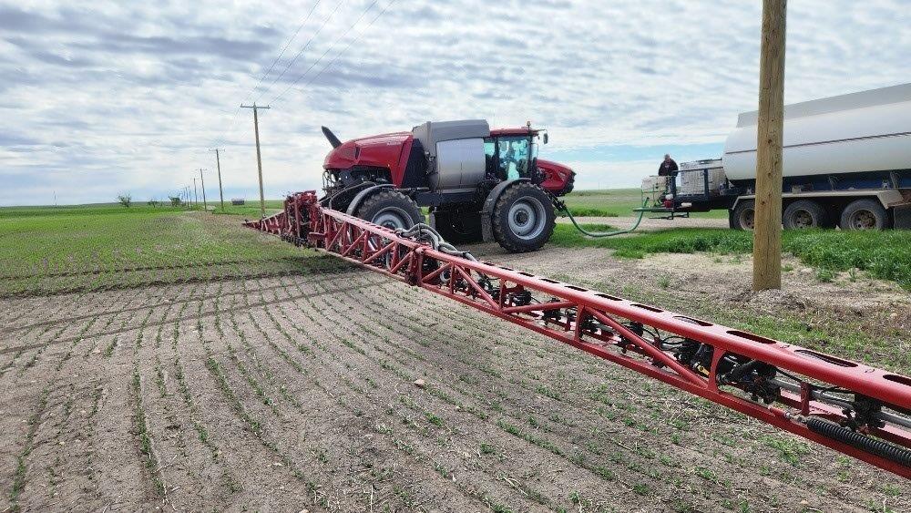 2023 Case 4450-135 Sprayer/High Clearance