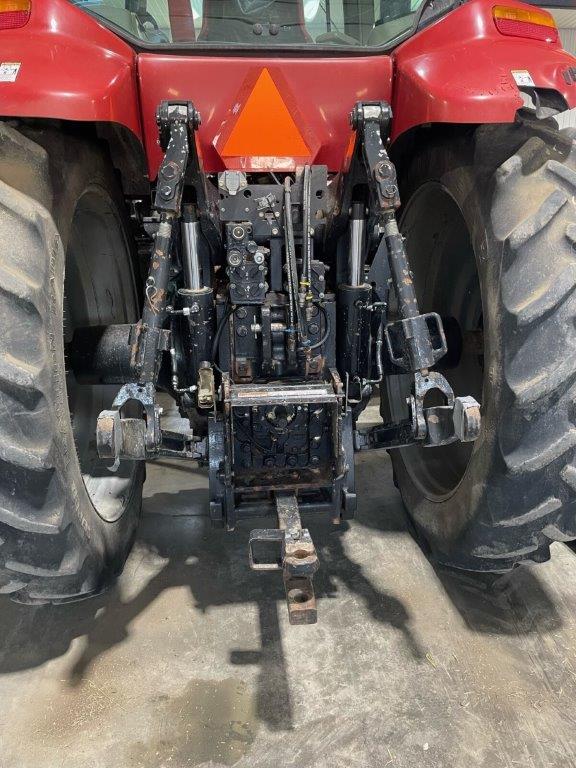 2010 Case MAG335 Tractor