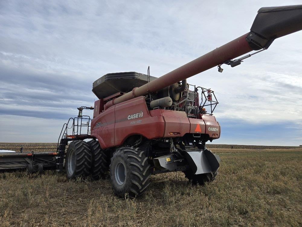 2020 Case 8250 Combine