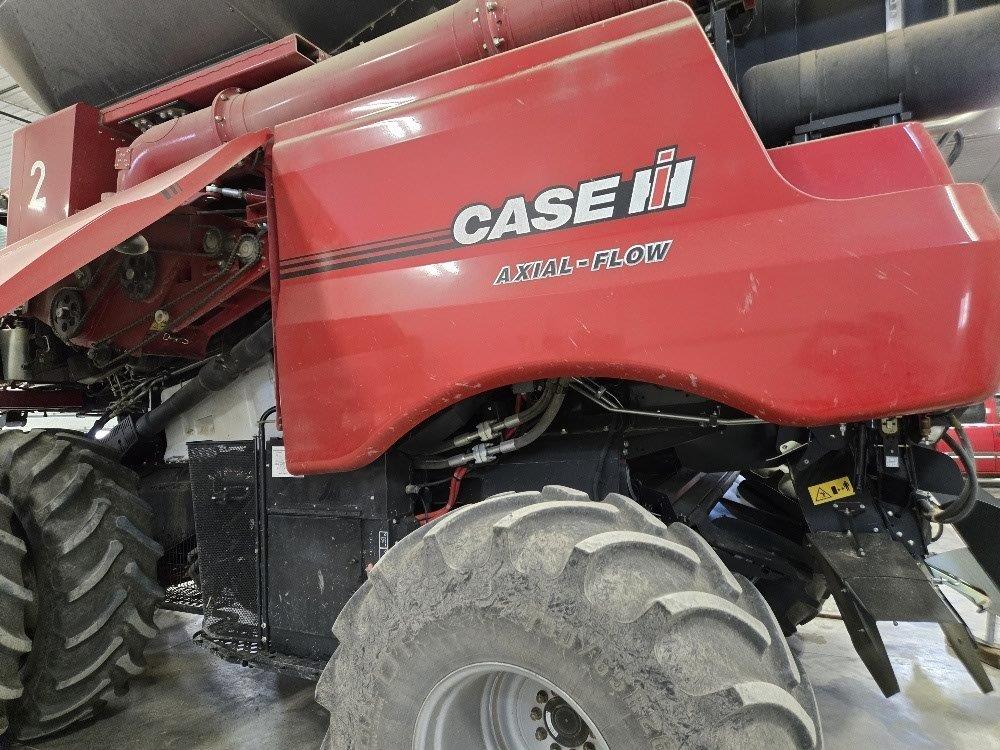 2020 Case 8250 Combine