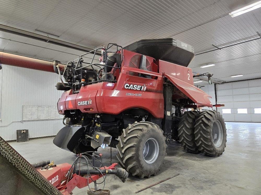 2020 Case 8250 Combine