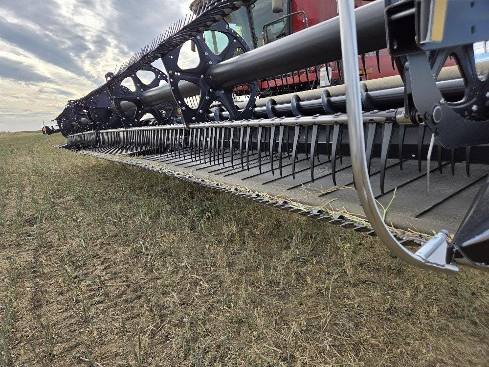 2019 MacDon FD140 Header Combine