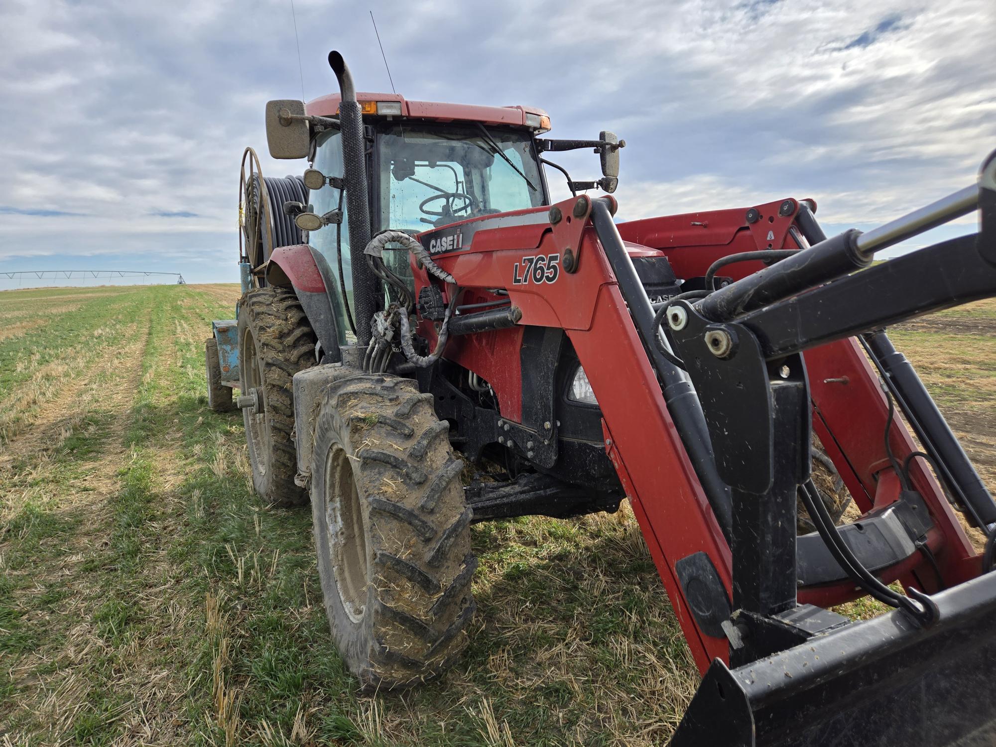 2012 Case PUMA145 Tractor