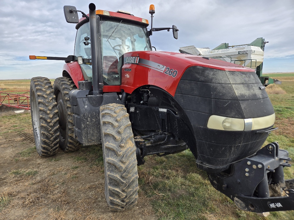 2014 Case MAG260 Tractor