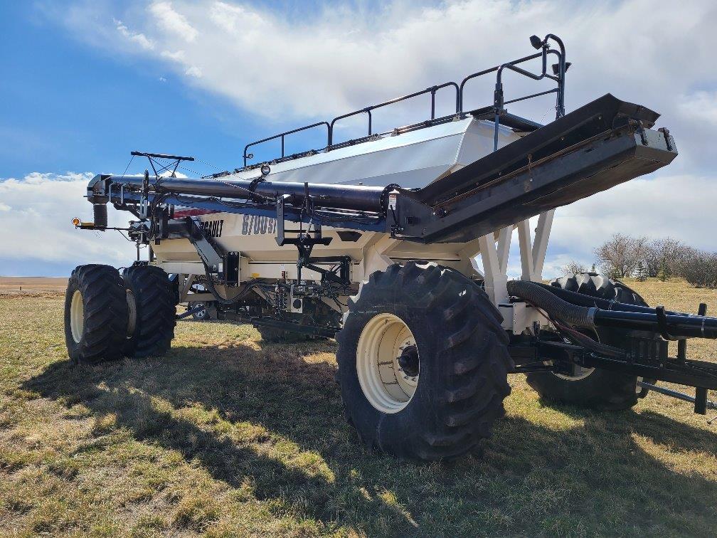 2012 Bourgault 6700 Seeding Tool