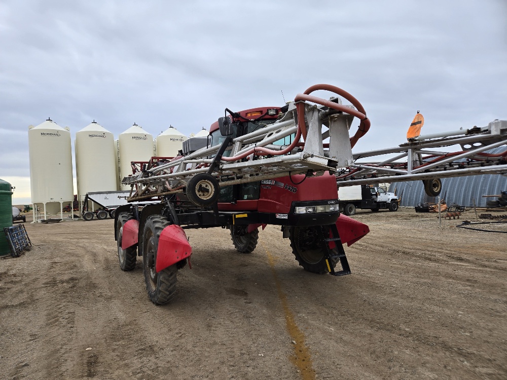 2009 Case 4420-120 Sprayer/High Clearance