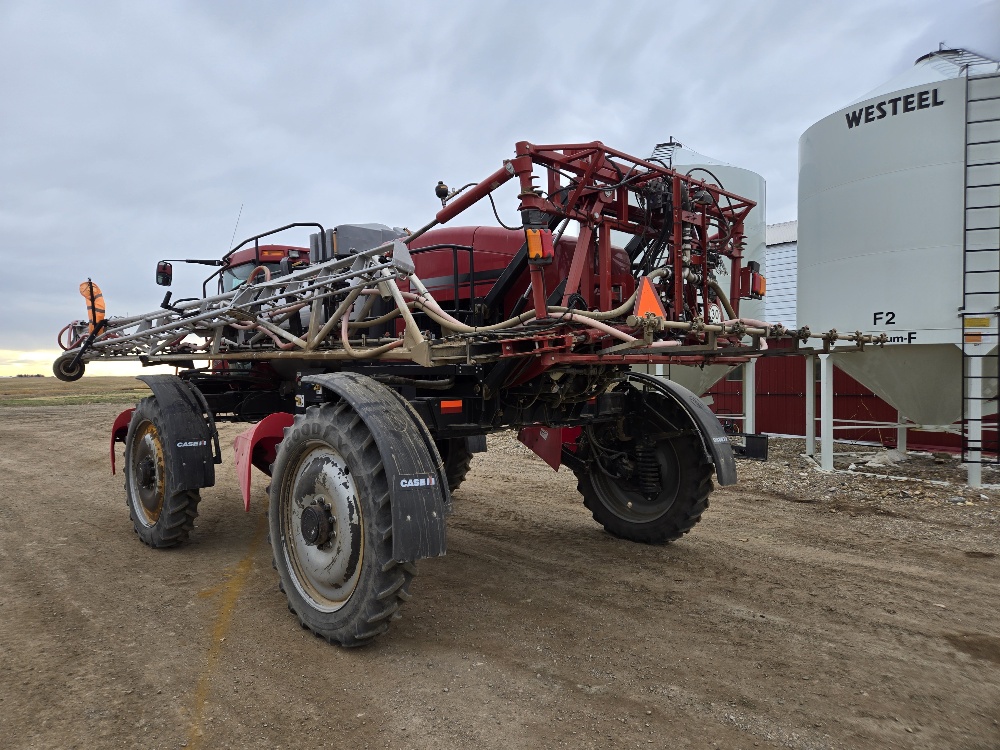 2009 Case 4420-120 Sprayer/High Clearance