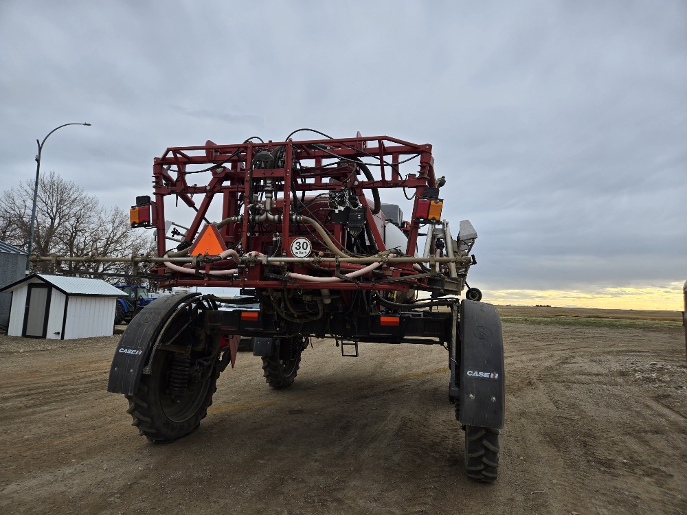 2009 Case 4420-120 Sprayer/High Clearance