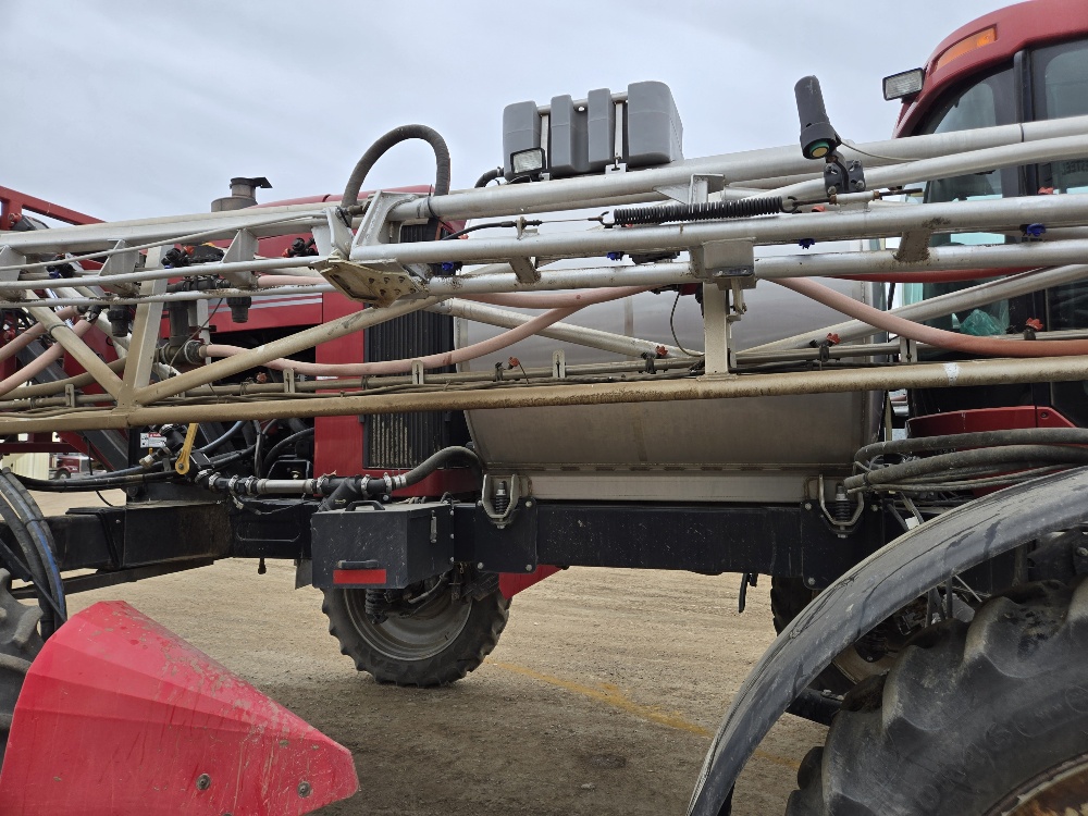 2009 Case 4420-120 Sprayer/High Clearance