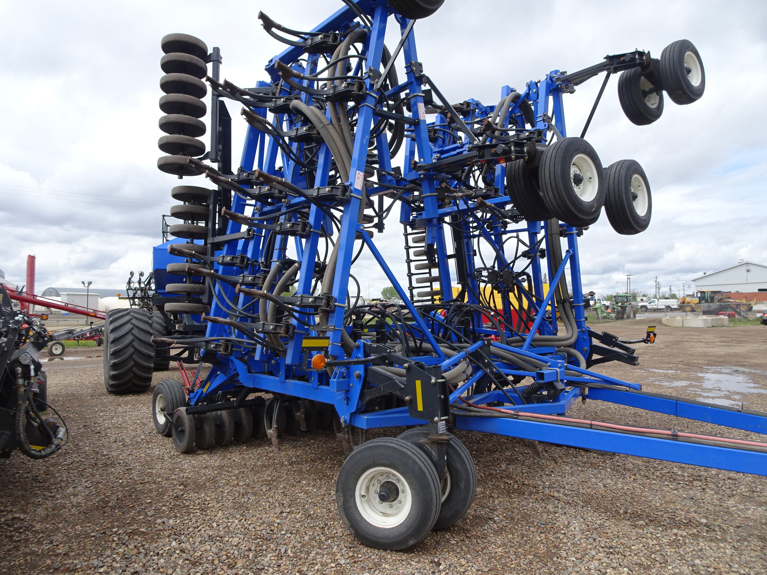 2014 New Holland P1070 Air Tank/Cart