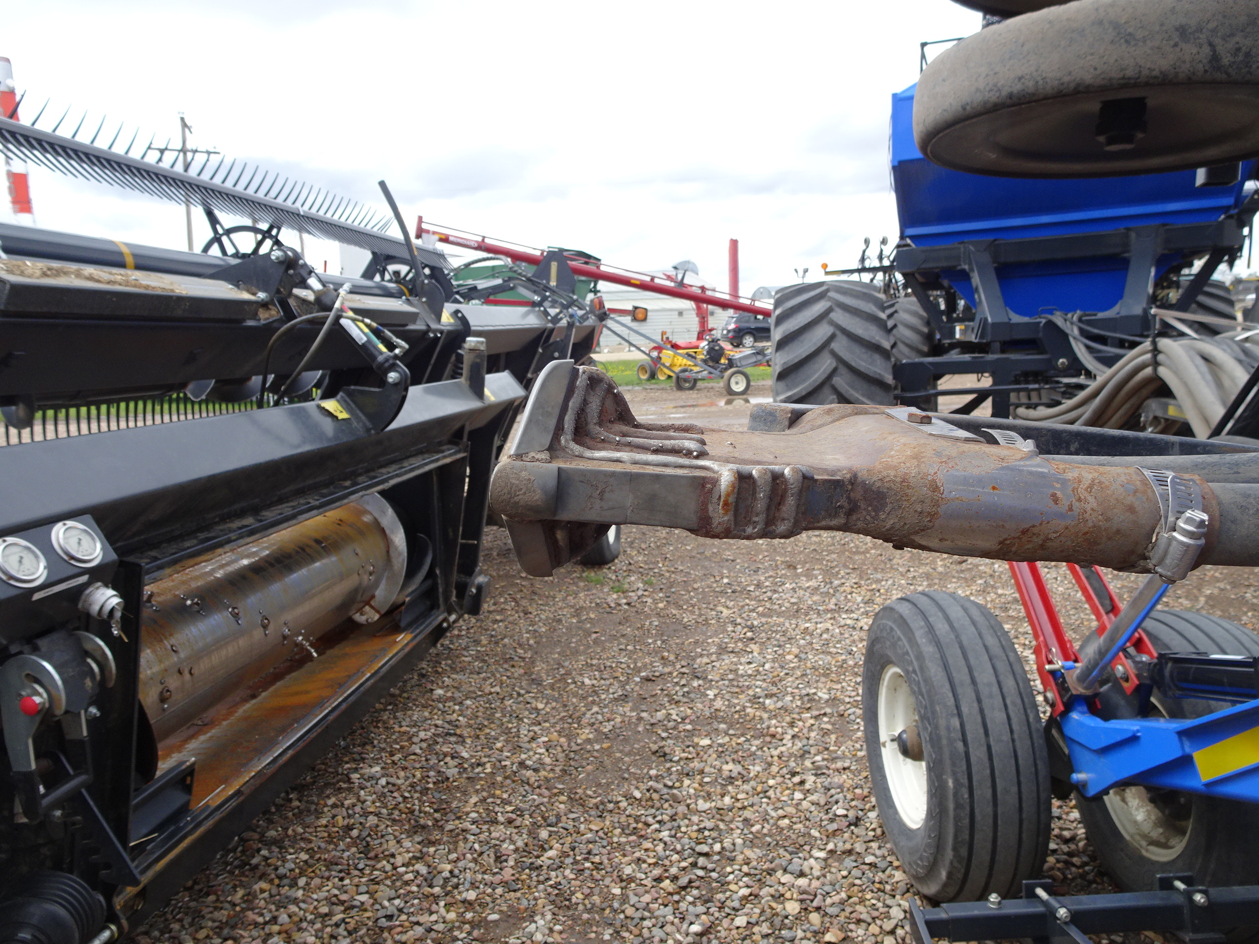 2014 New Holland P1070 Air Tank/Cart