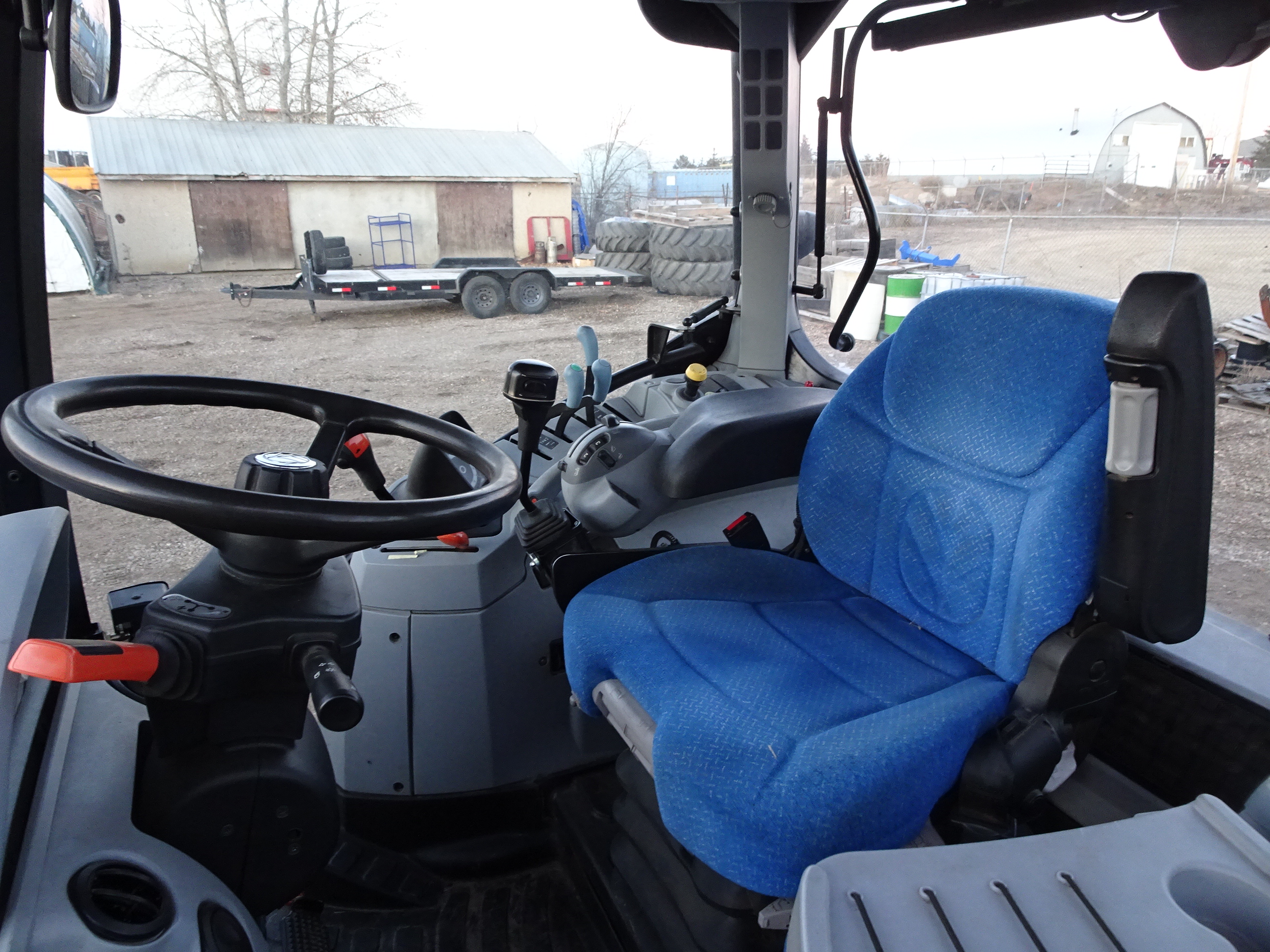 2014 New Holland T6.175 Tractor