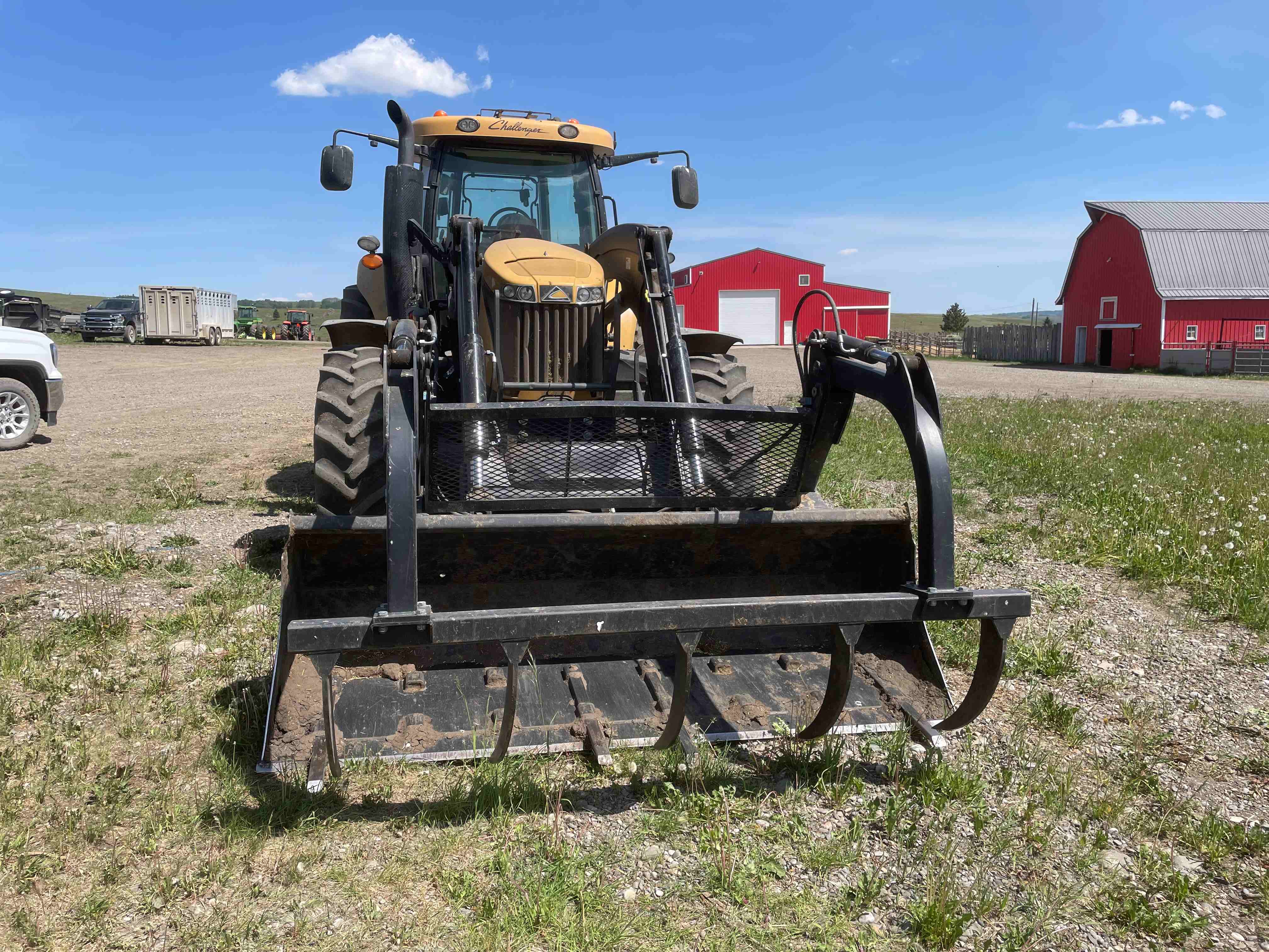 2013 Challenger MT565D Tractor