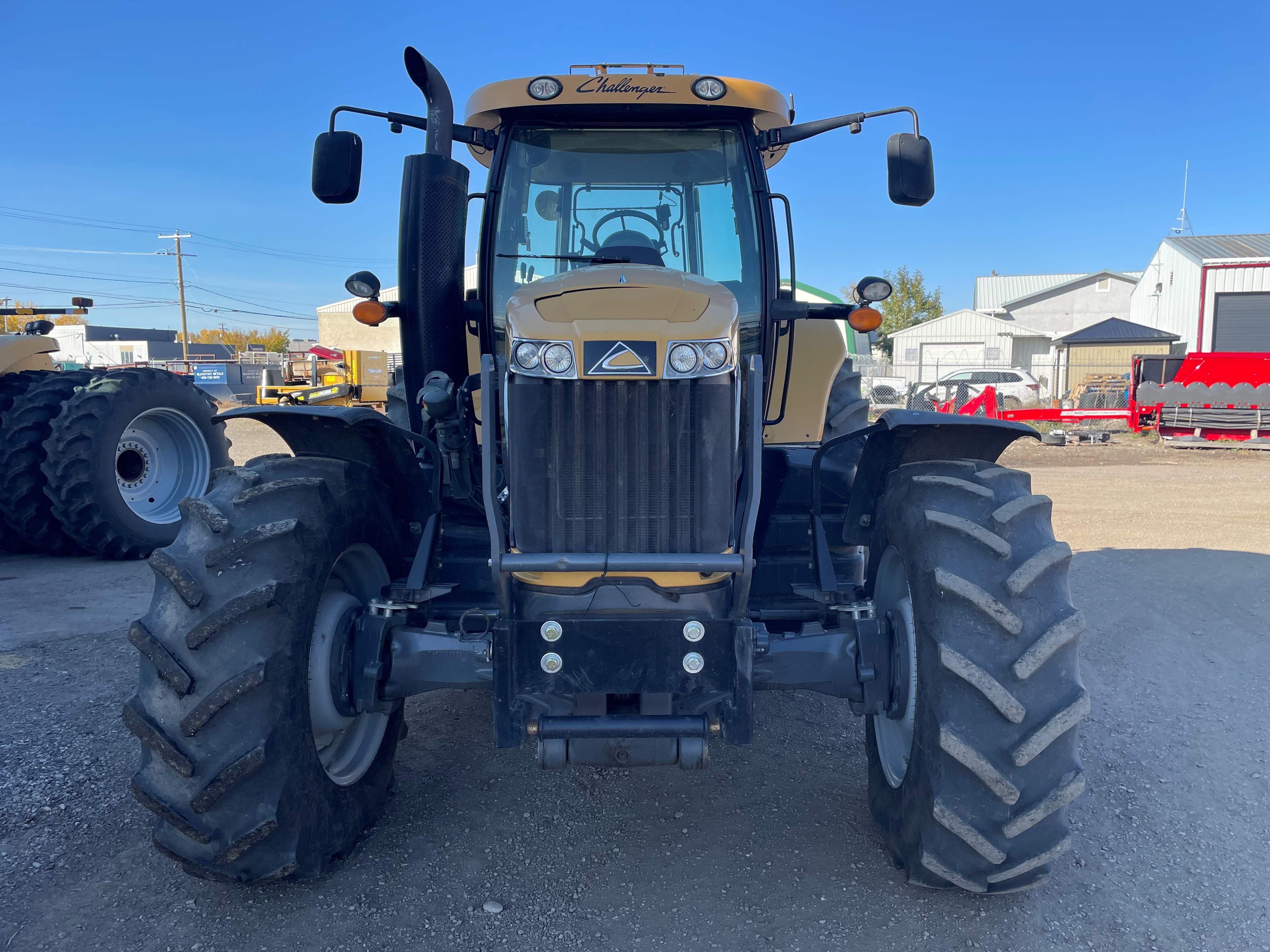 2013 Challenger MT565D Tractor