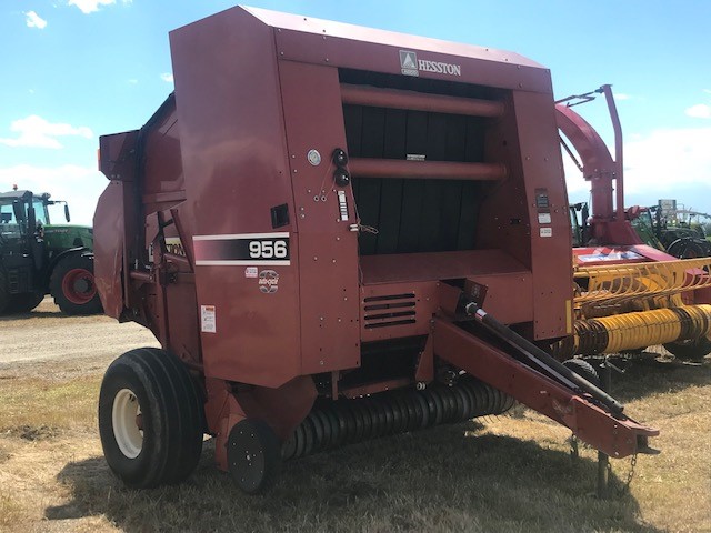 2004 Hesston 956A Baler/Round