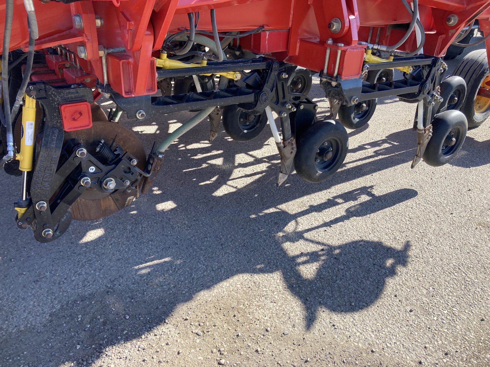 2014 Bourgault 3320 Air Drill