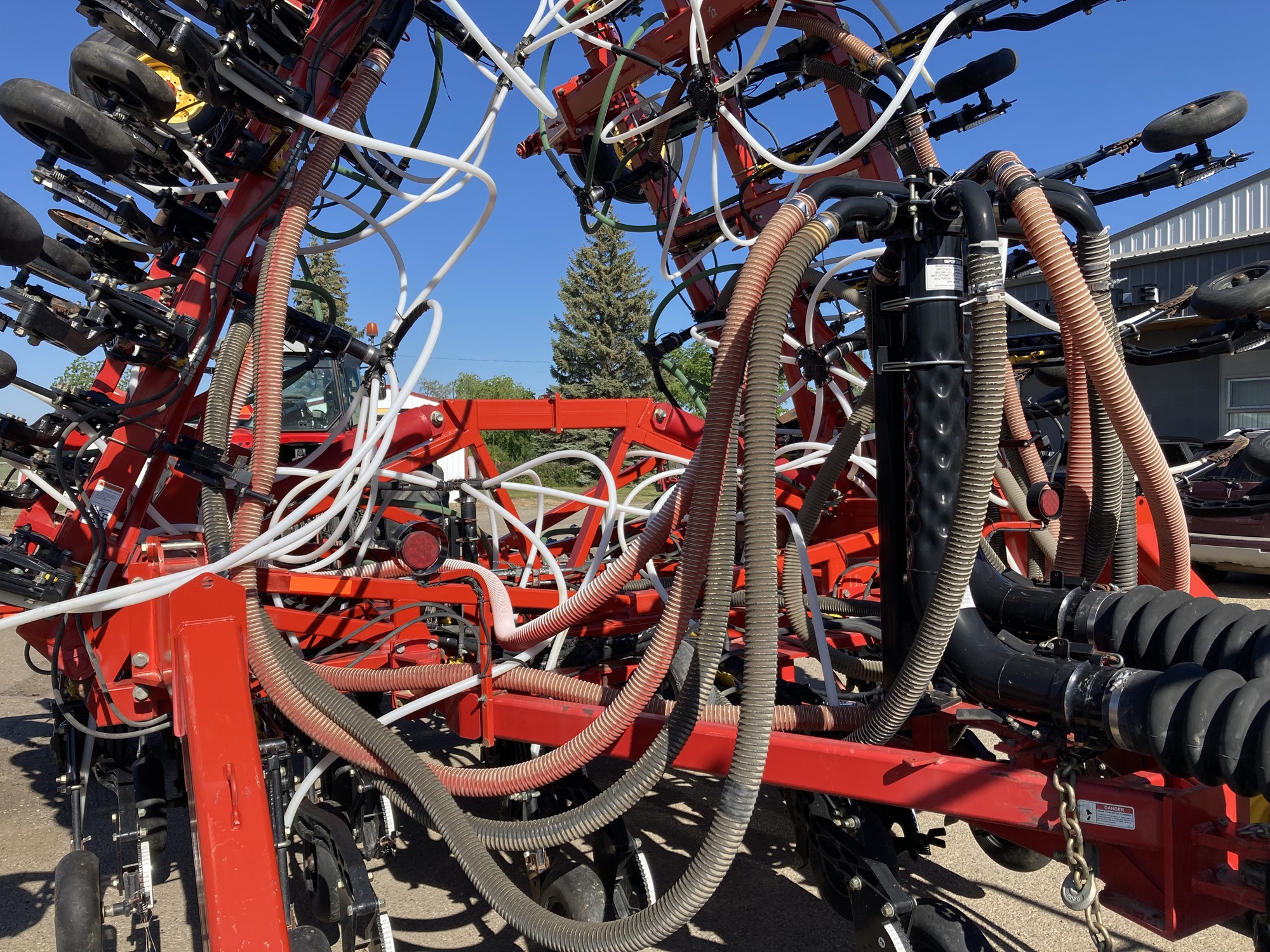 2014 Bourgault 3320 Air Drill