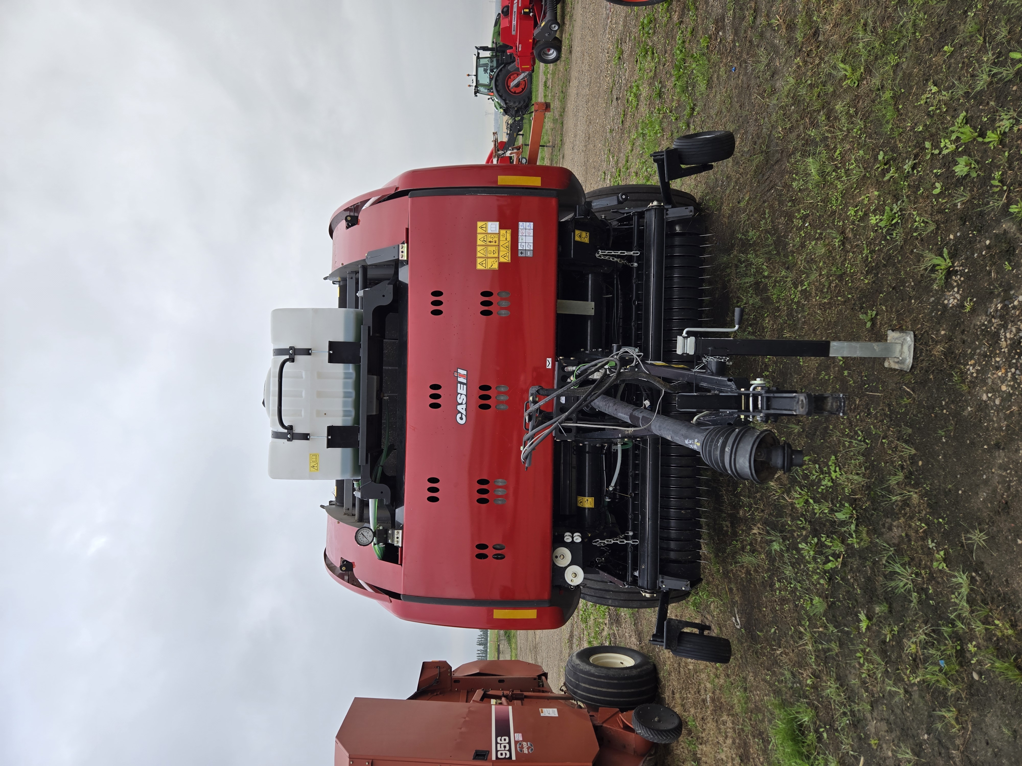 2022 Case RB565 Baler/Round