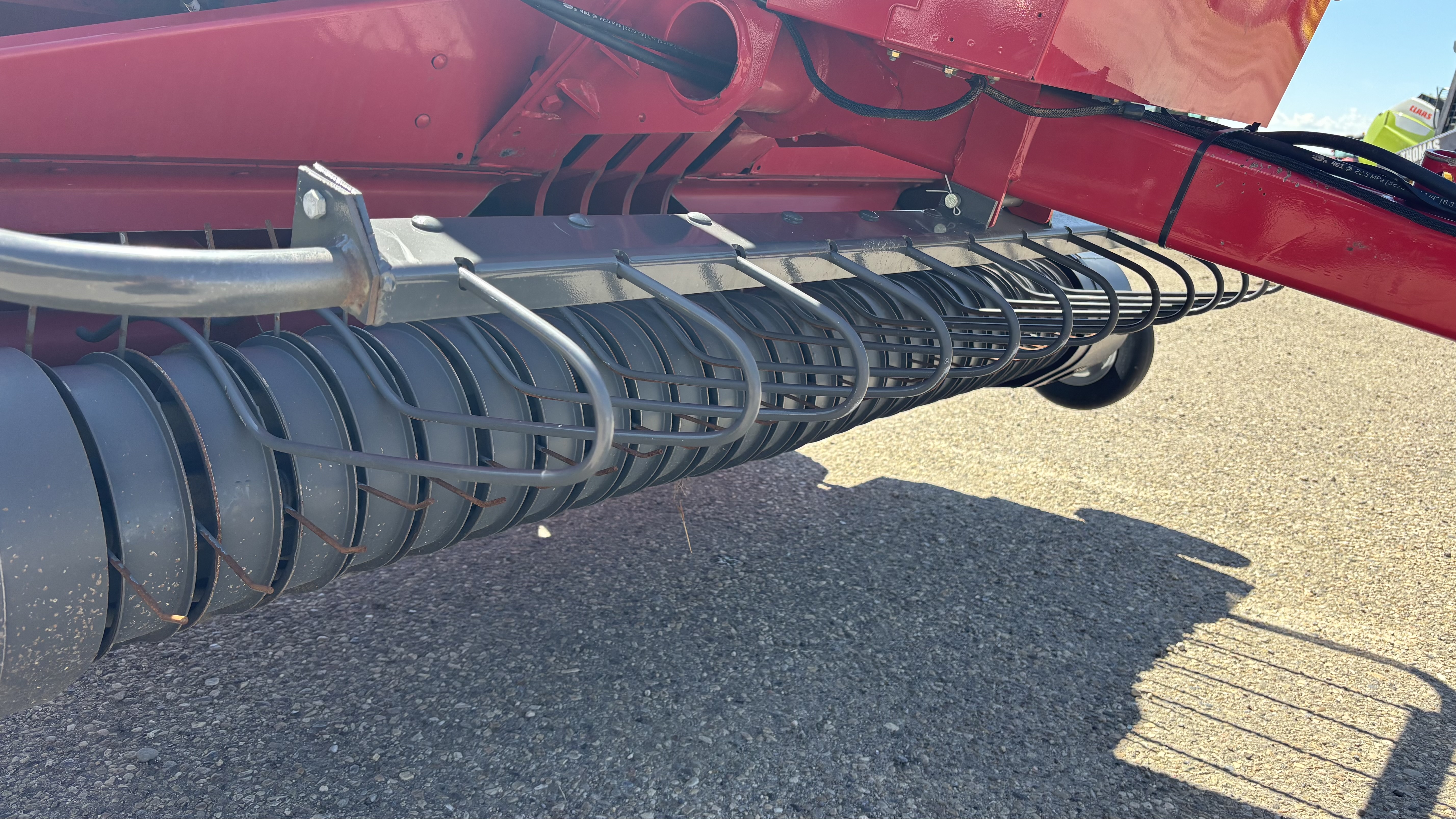 2014 Massey Ferguson 1840 Baler/Square