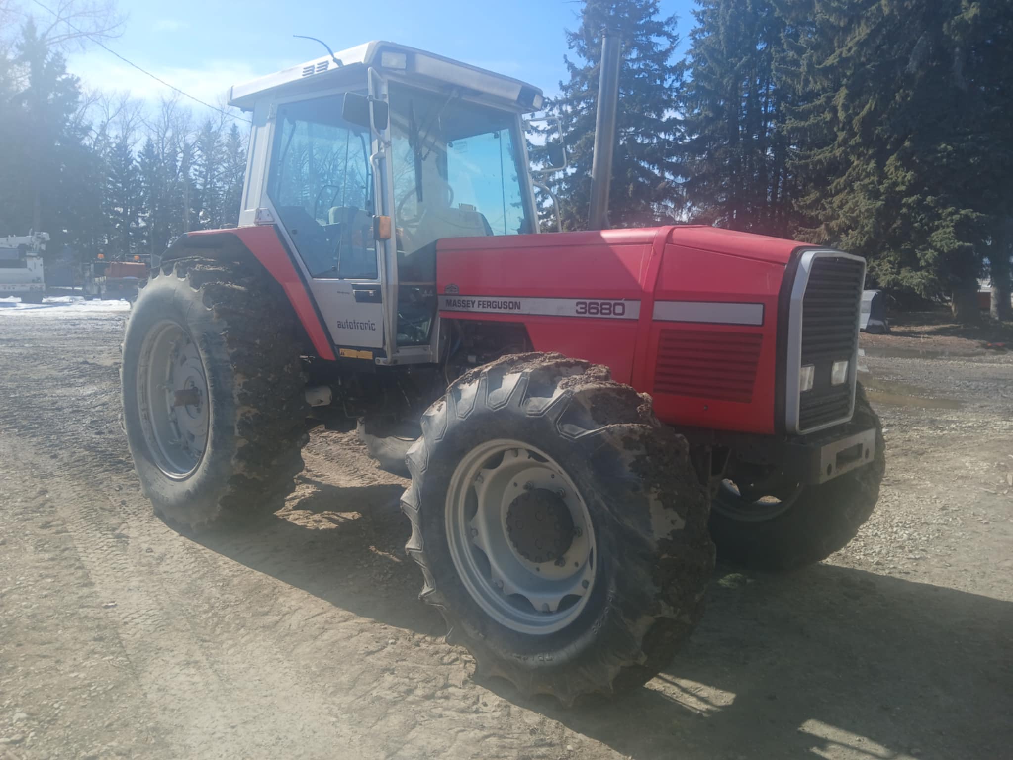 Iron number #5421233