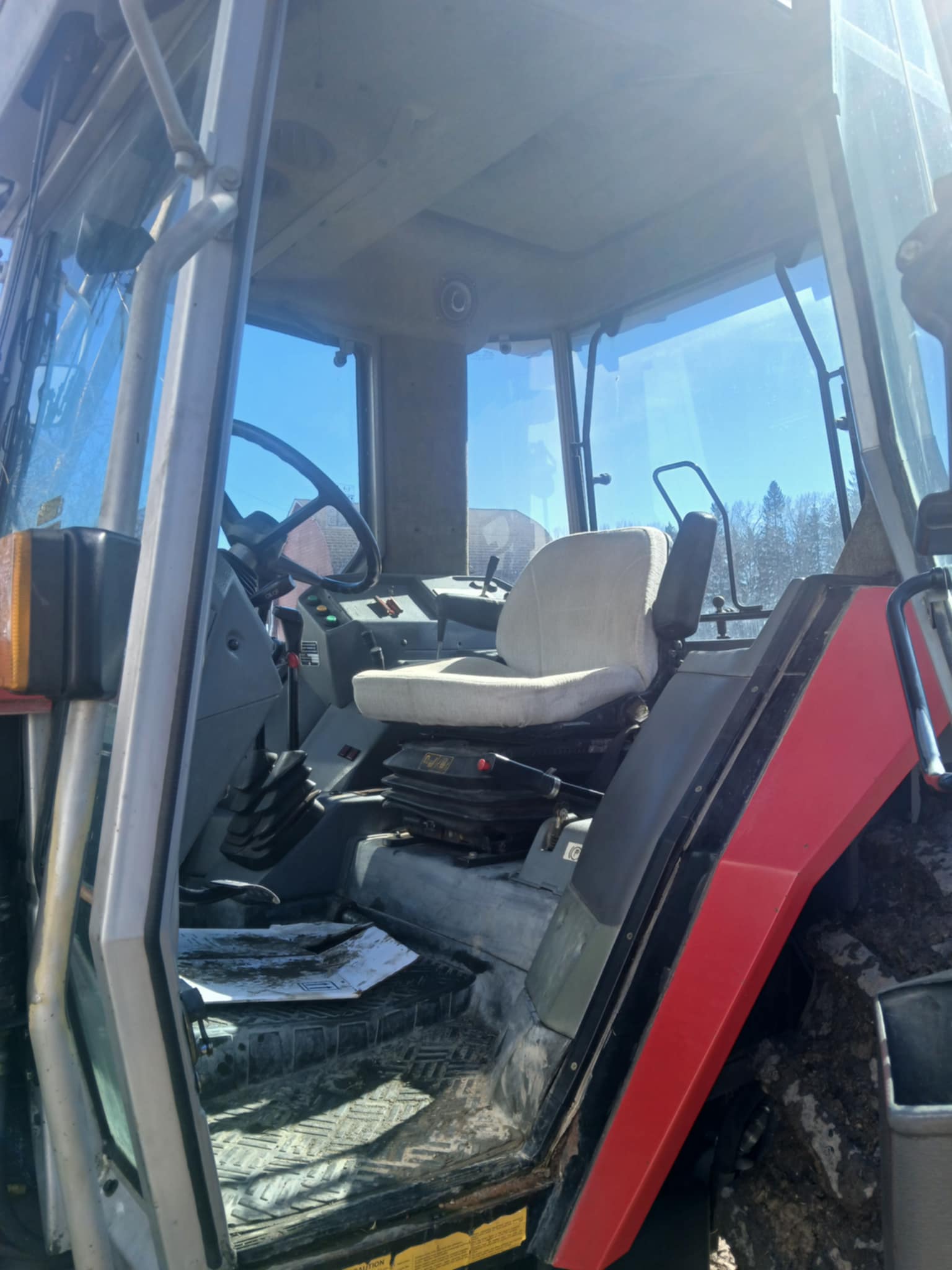 Iron number #5421233