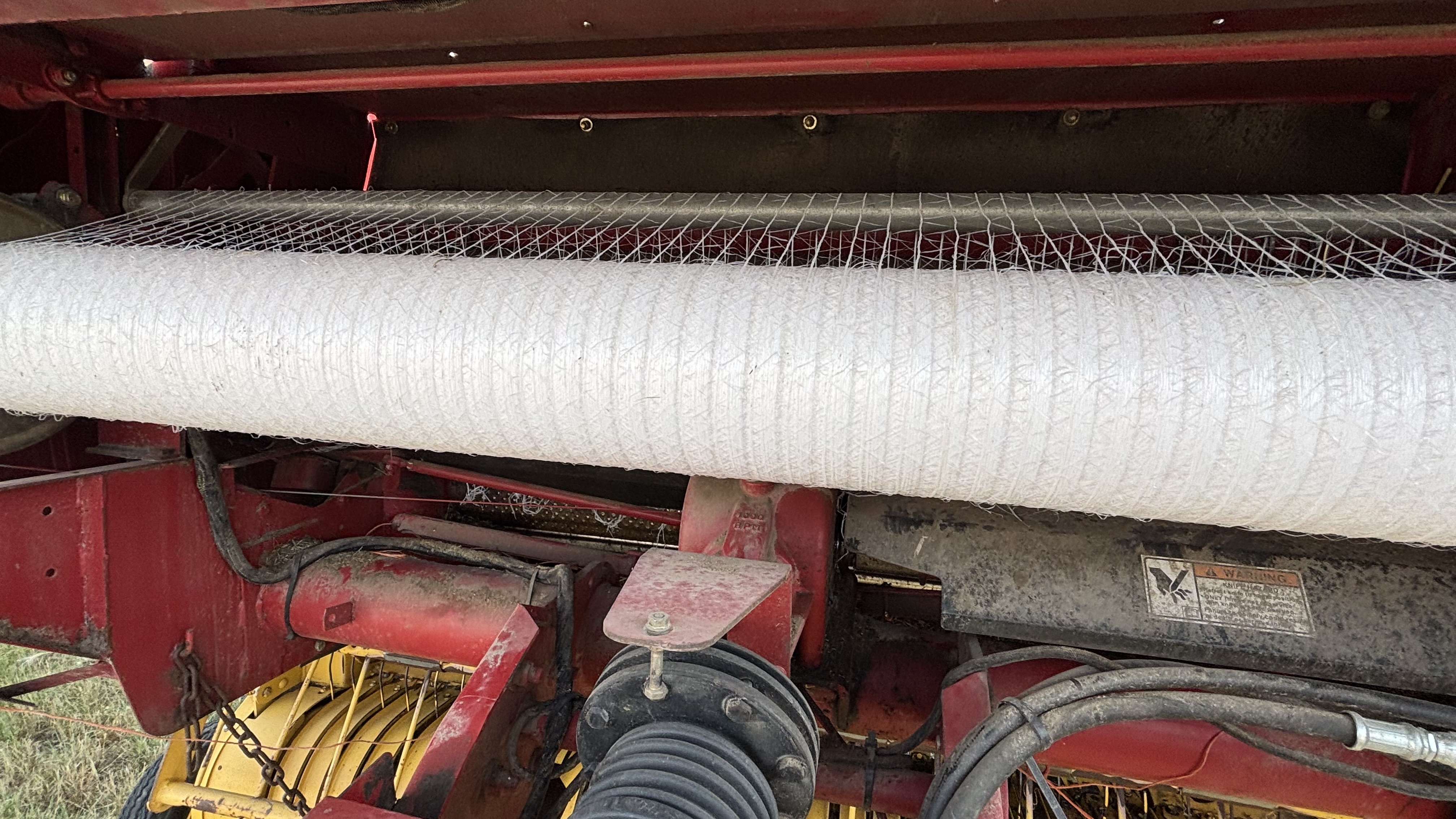 2006 New Holland BR780A Baler/Round