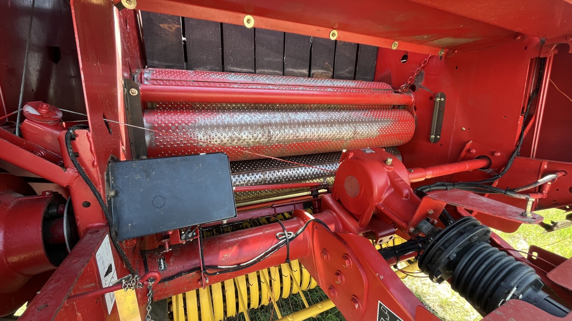 2006 New Holland BR780A Baler/Round