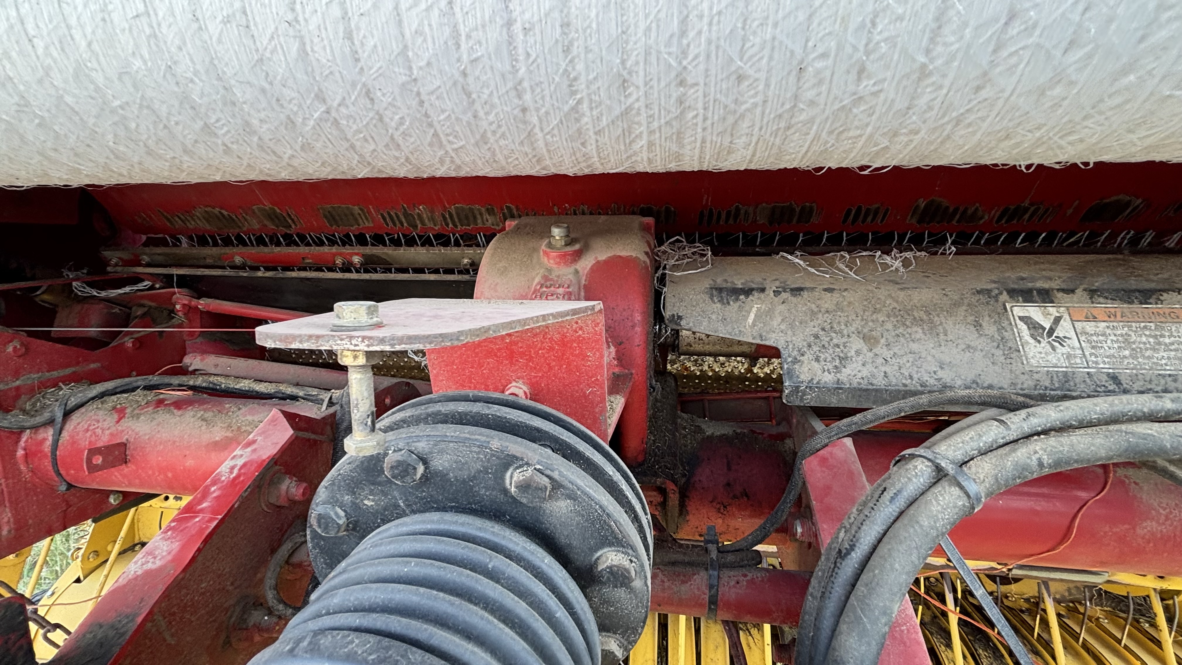 2006 New Holland BR780A Baler/Round