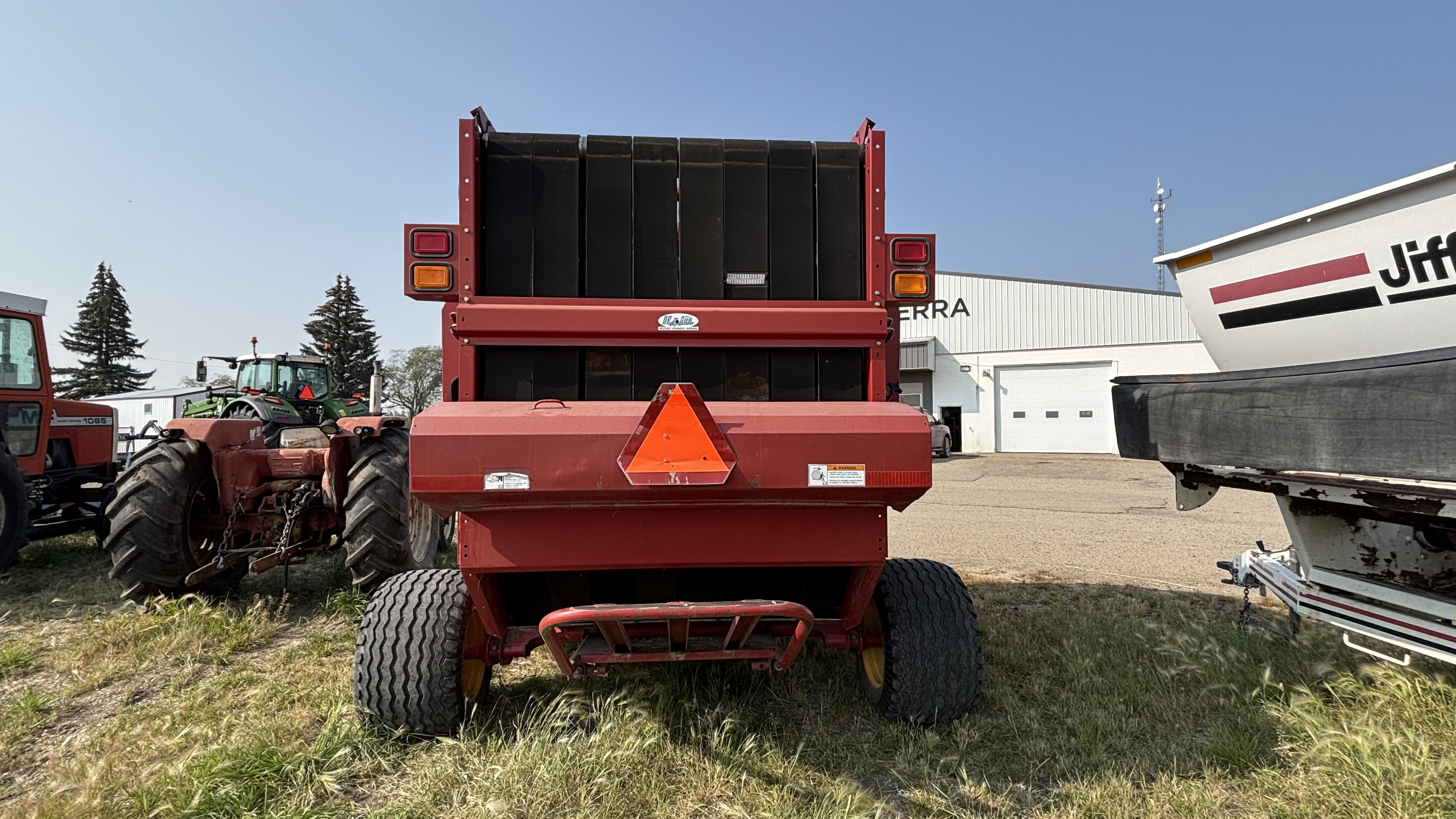 2006 New Holland BR780A Baler/Round