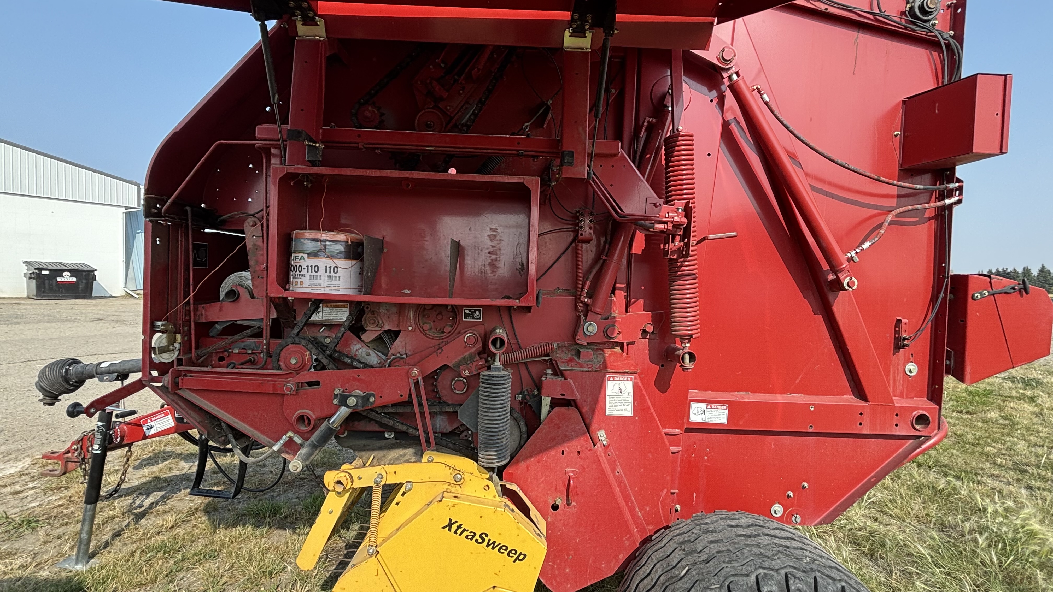 2006 New Holland BR780A Baler/Round