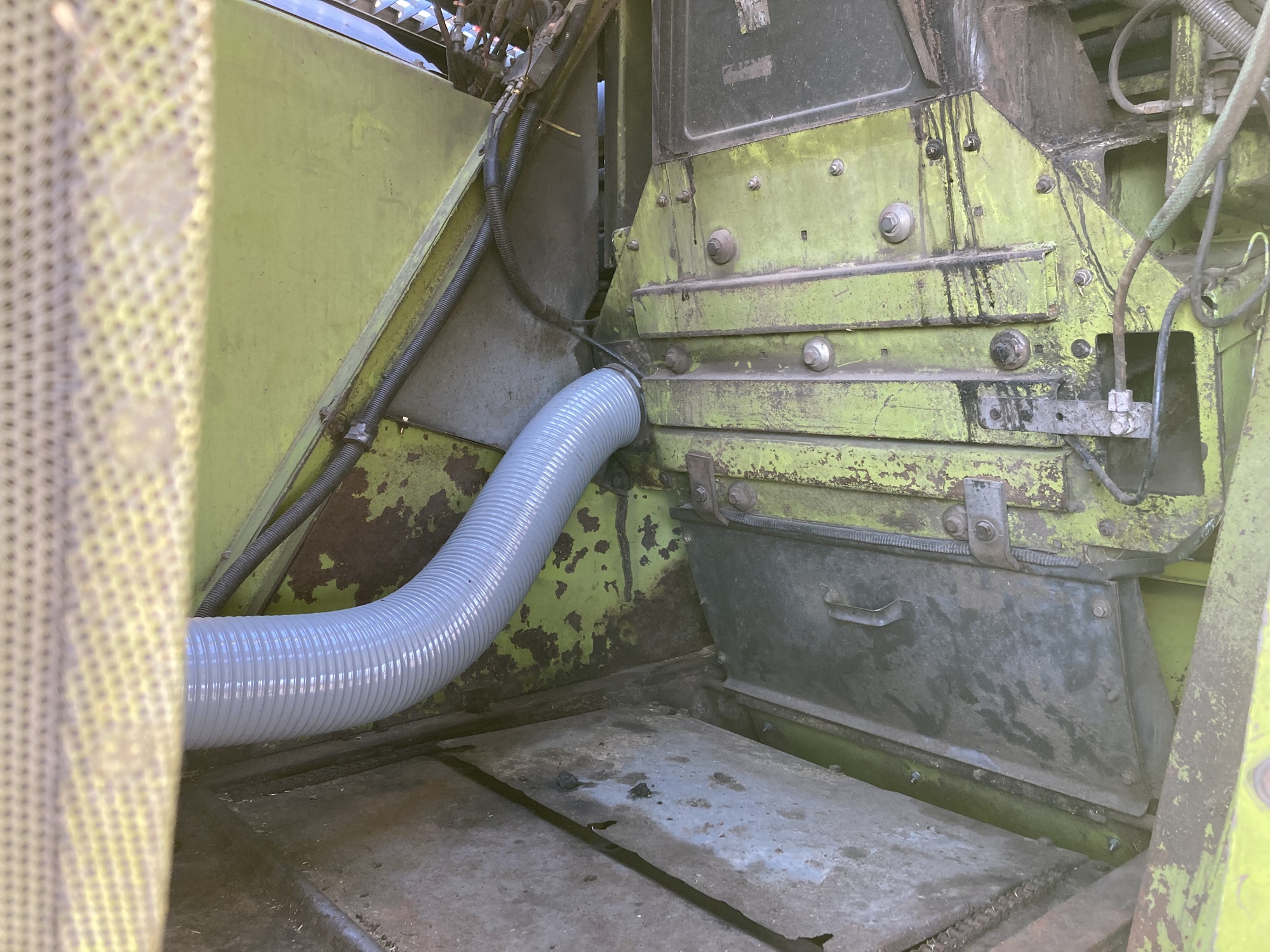 1996 CLAAS 880 Forage Harvester