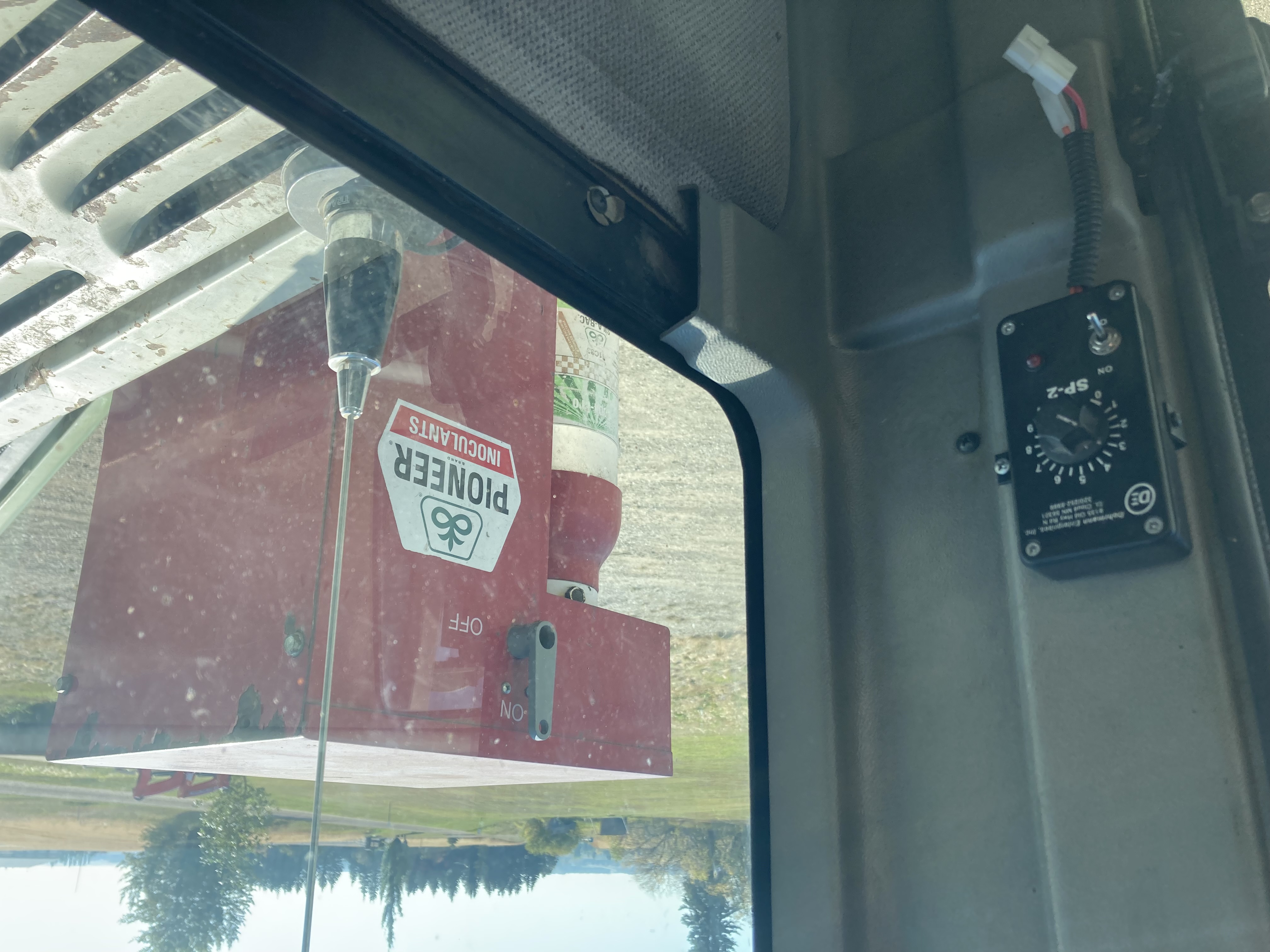 1996 CLAAS 880 Forage Harvester