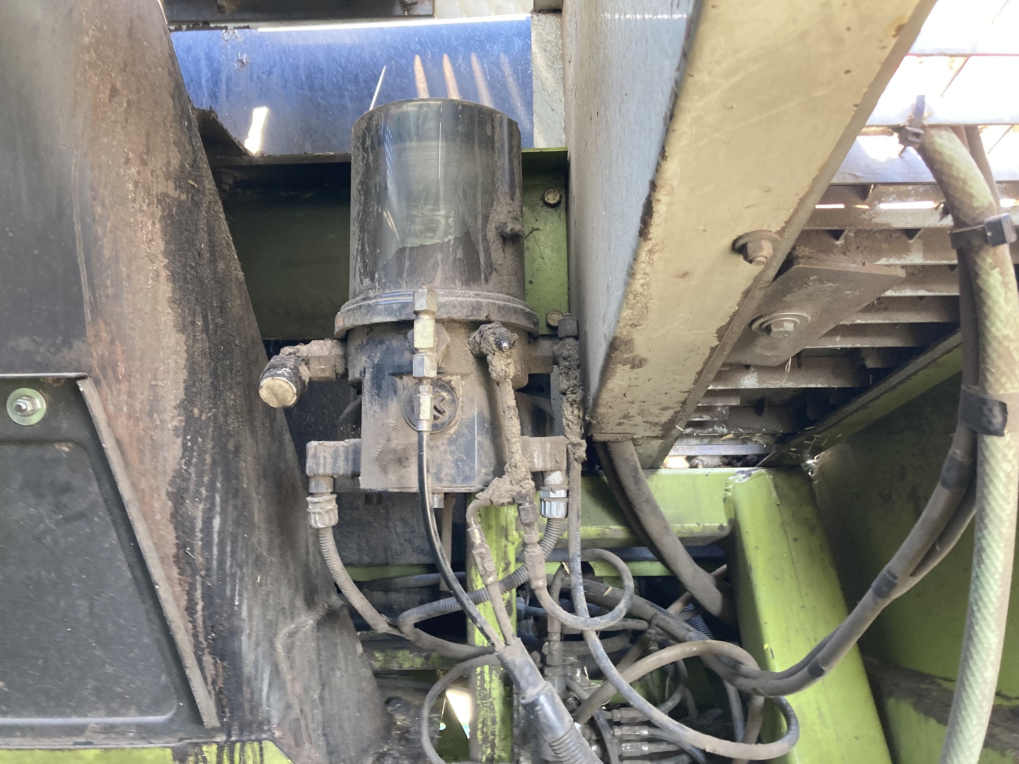 1996 CLAAS 880 Forage Harvester