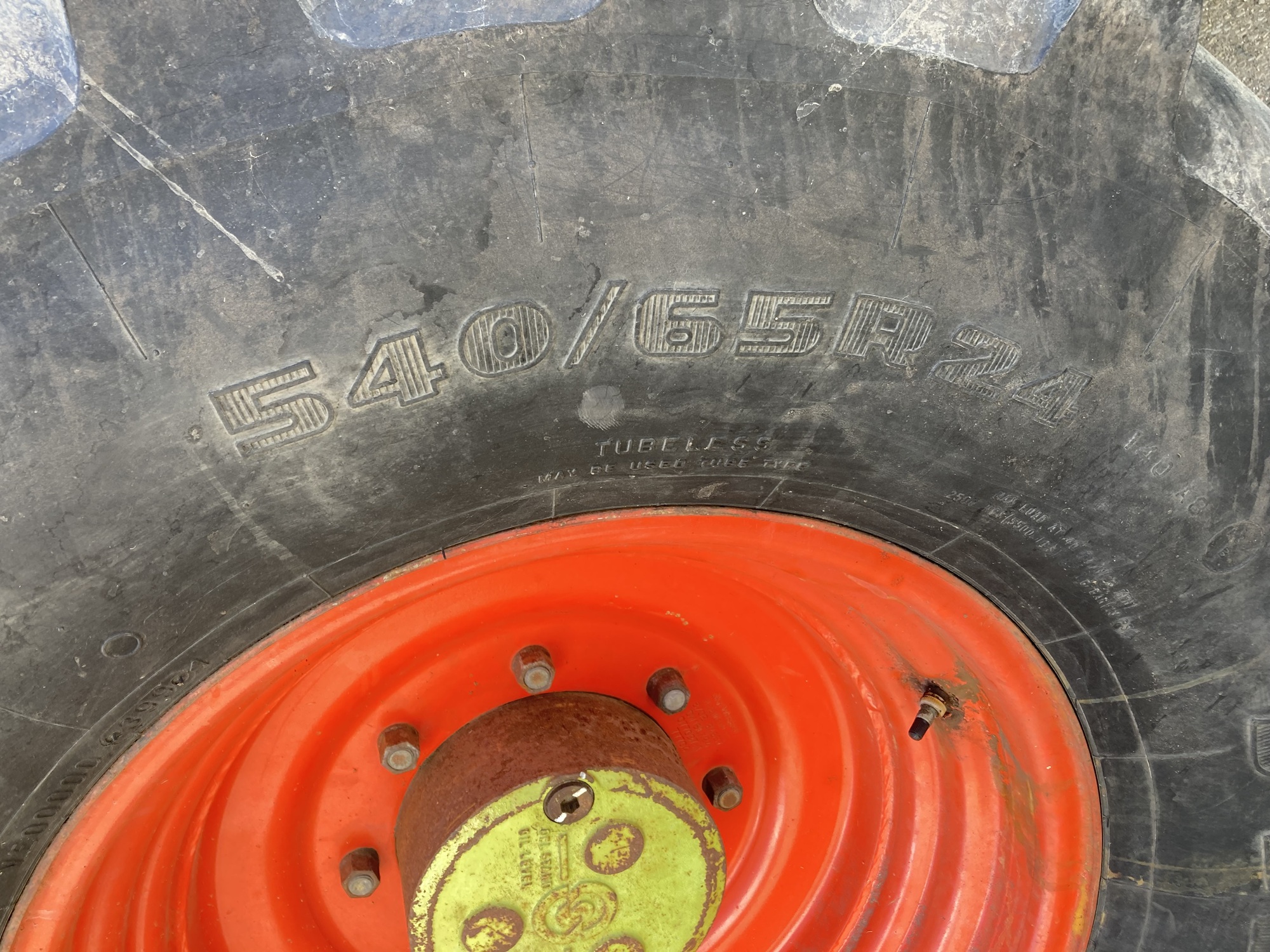 1996 CLAAS 880 Forage Harvester