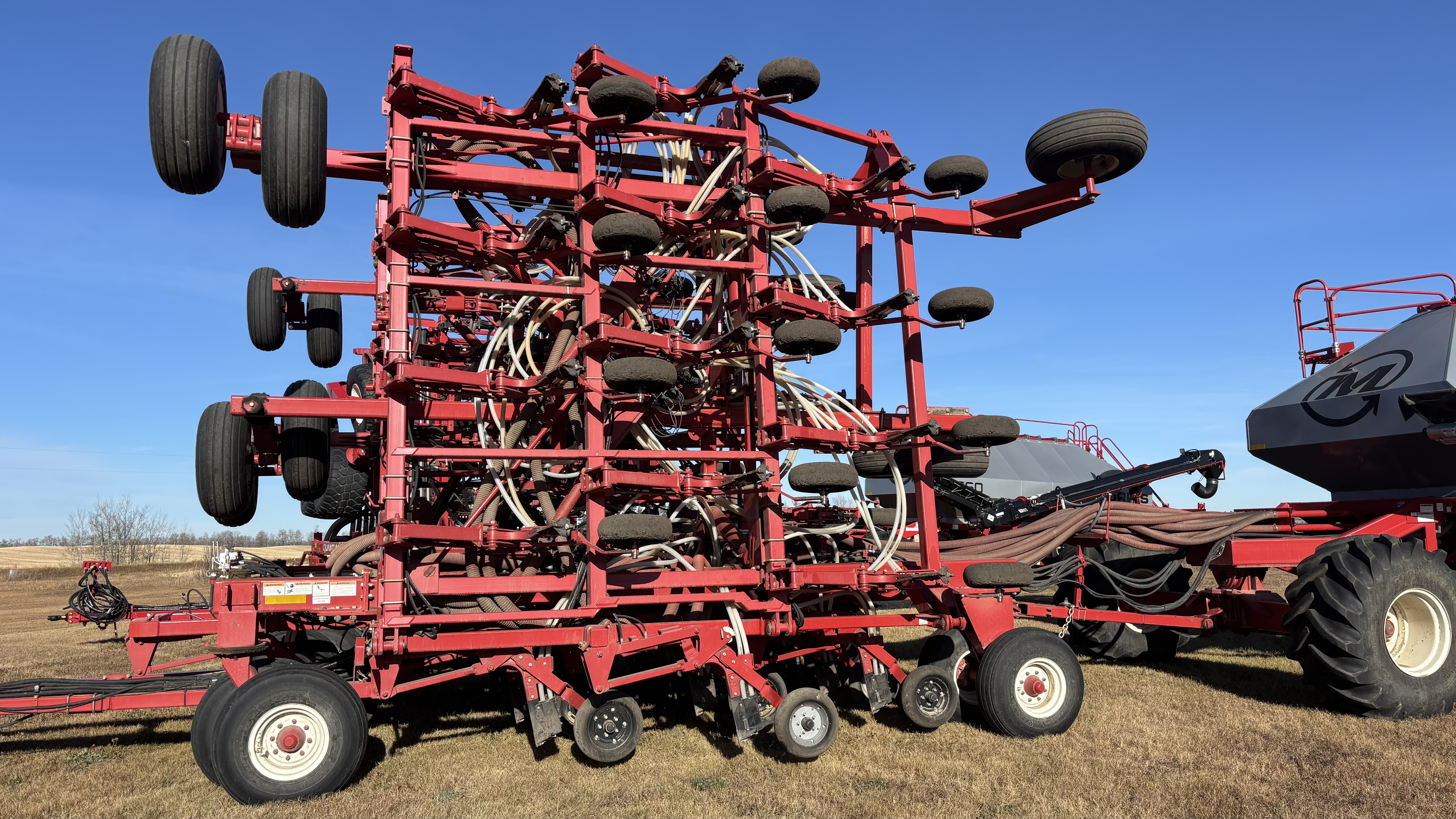 2013 Morris 9650 Air Drill