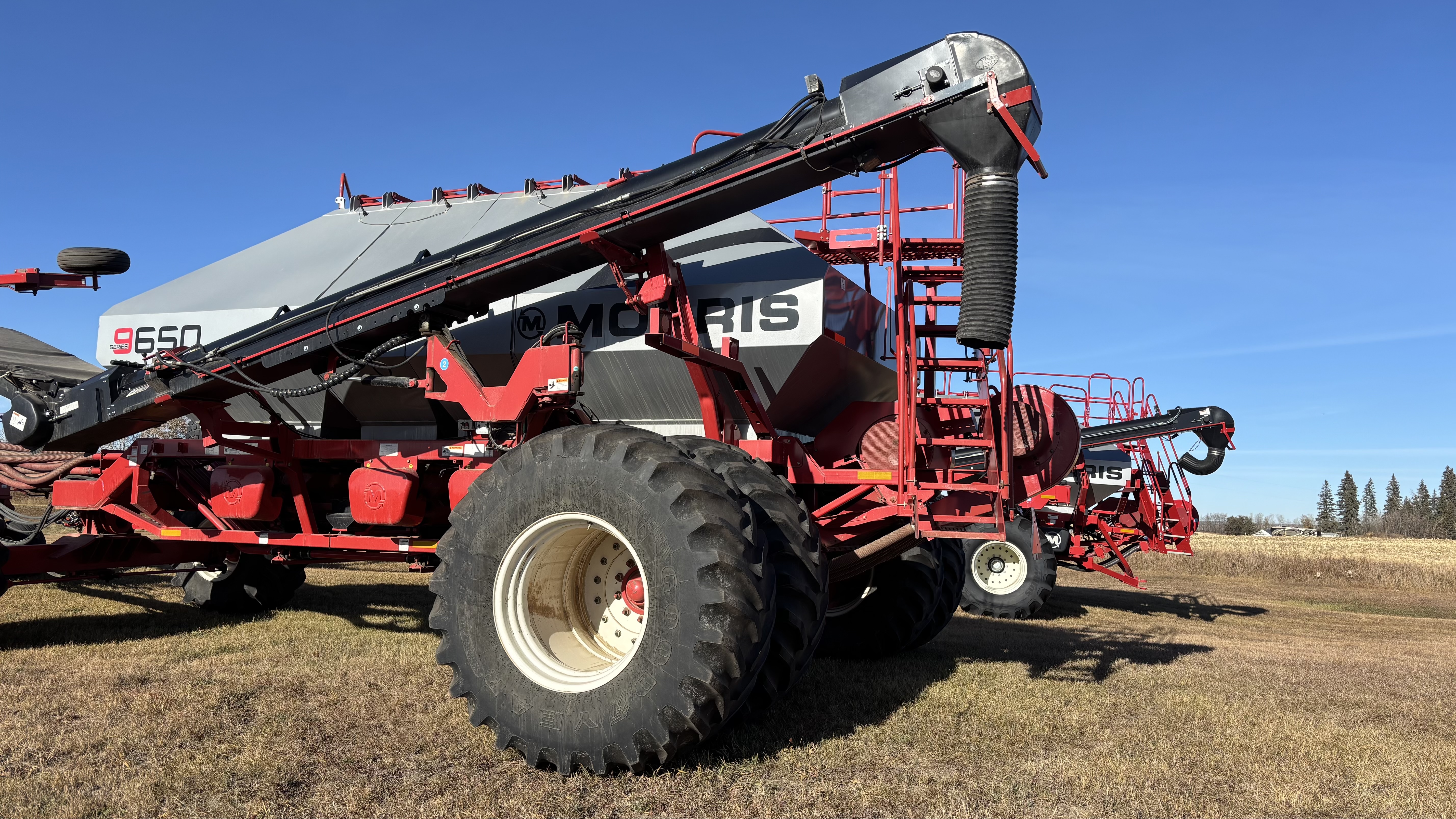 2013 Morris 9650 Air Drill