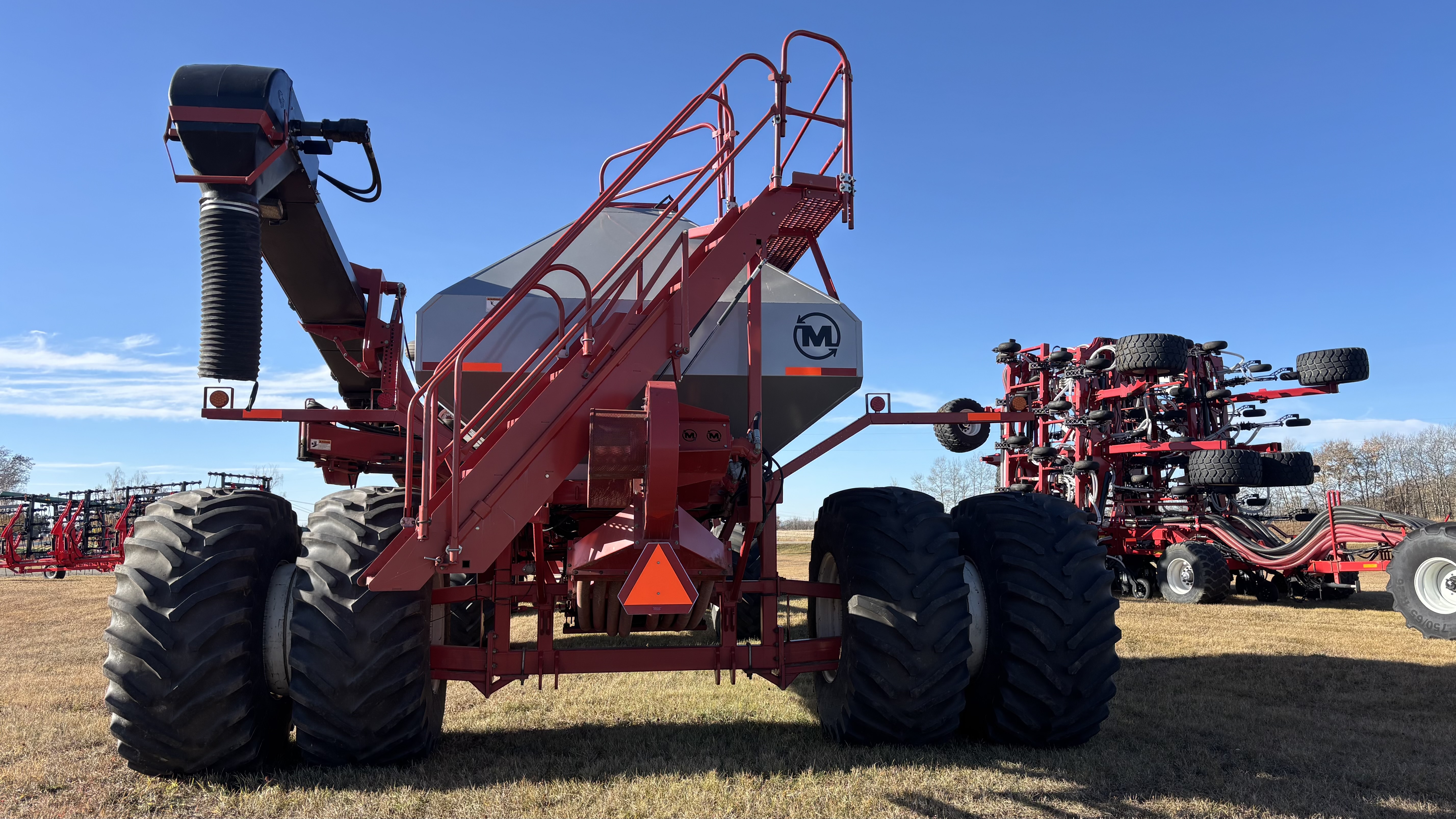 2013 Morris 9650 Air Drill