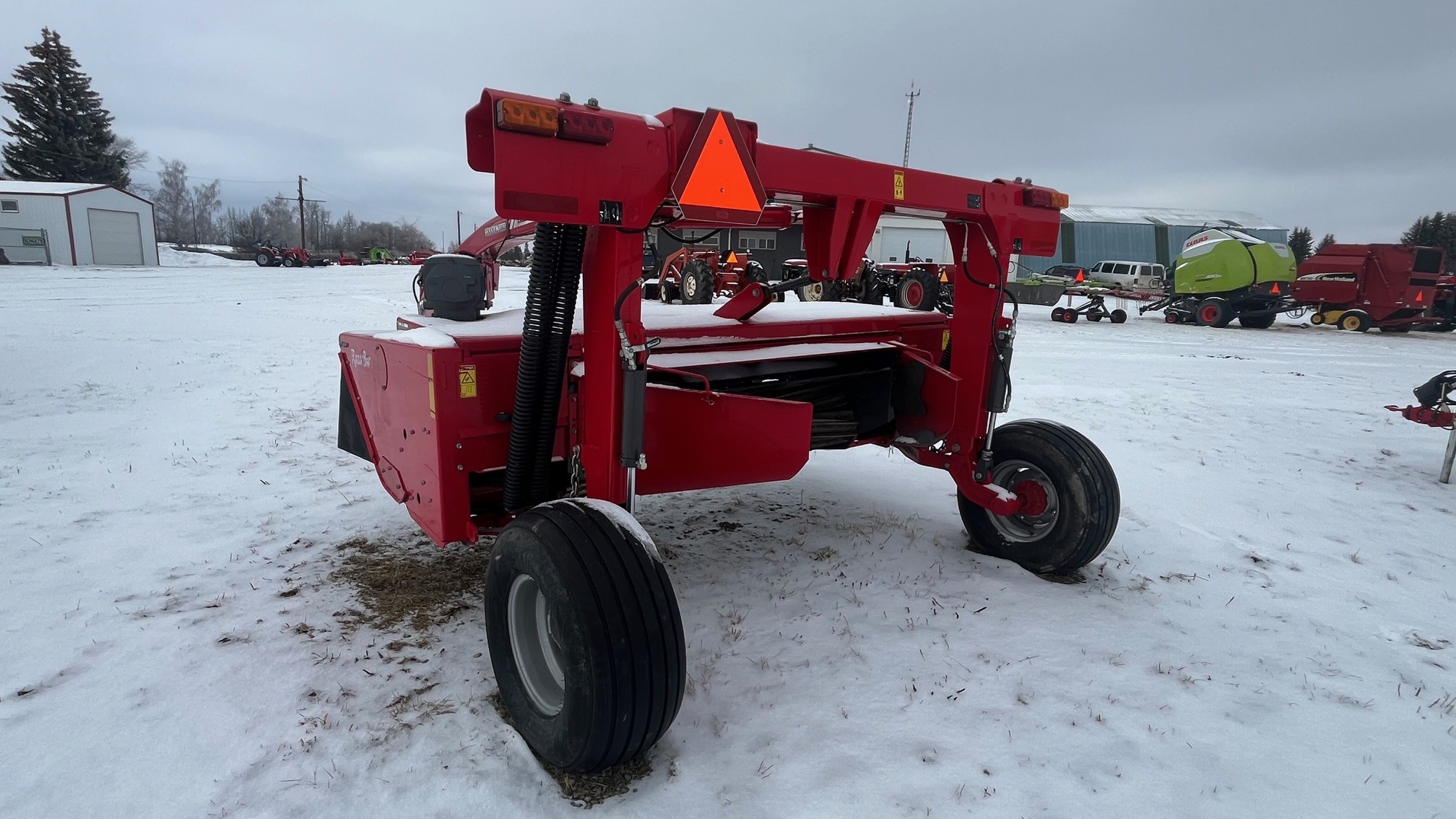 2015 Massey Ferguson 1363 Mower Conditioner