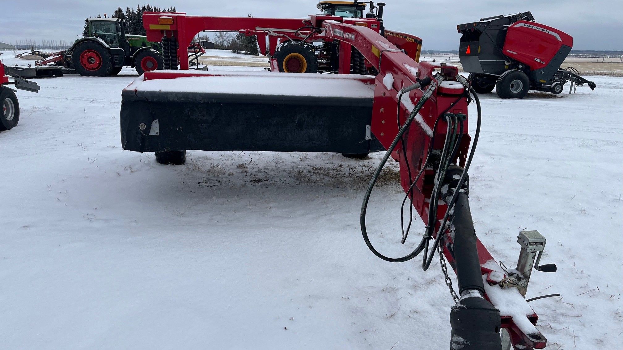 2015 Massey Ferguson 1363 Mower Conditioner