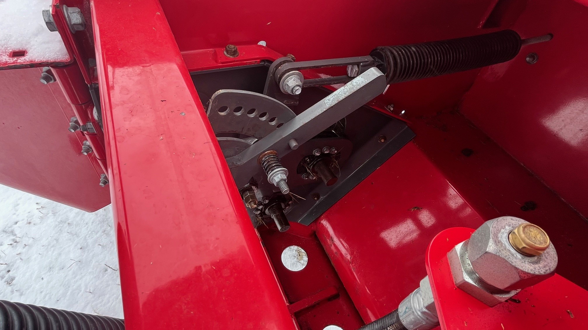 2015 Massey Ferguson 1363 Mower Conditioner