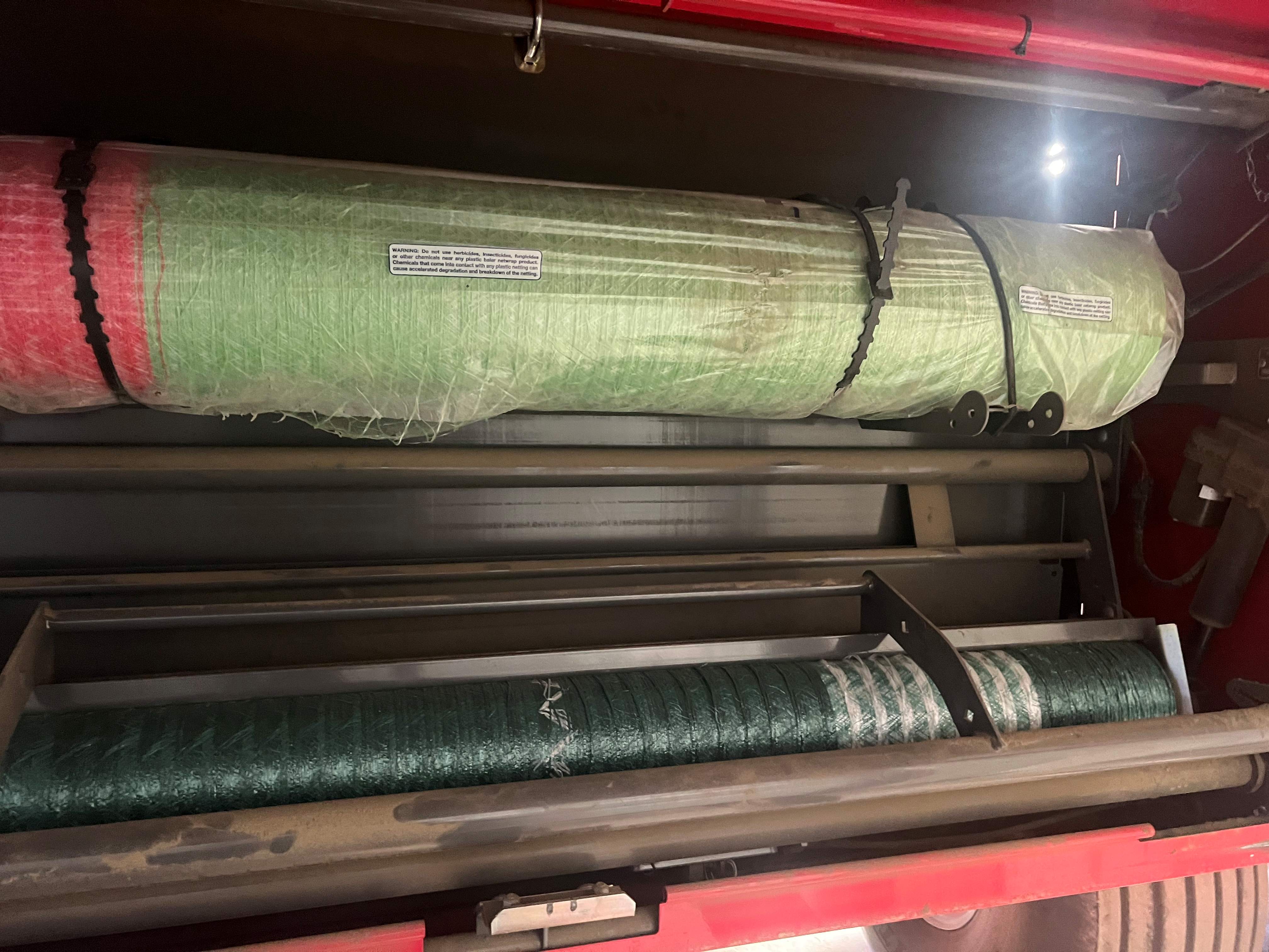 2017 Massey Ferguson 2956A Baler/Round