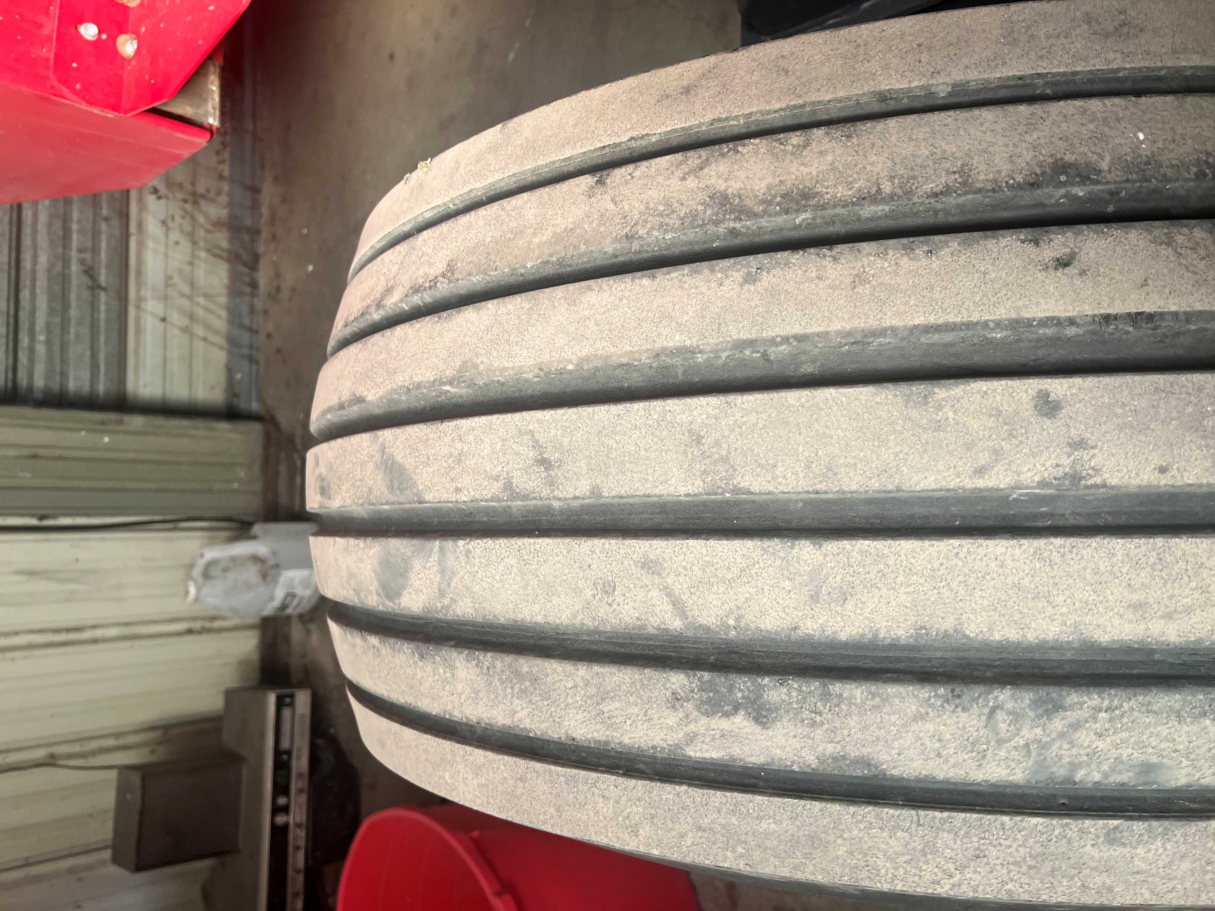 2017 Massey Ferguson 2956A Baler/Round