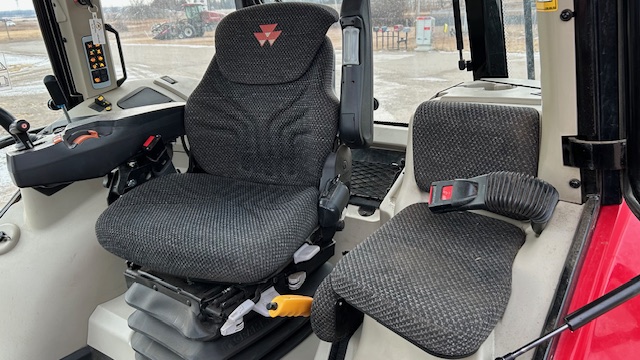 2021 Massey Ferguson 7716S Tractor