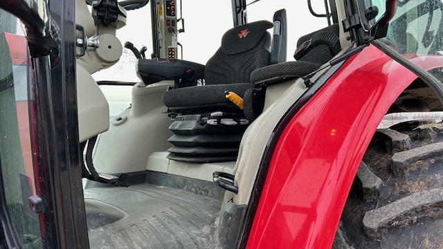 2021 Massey Ferguson 7716S Tractor