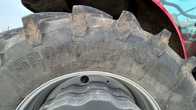 2021 Massey Ferguson 7716S Tractor