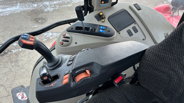 2021 Massey Ferguson 7716S Tractor